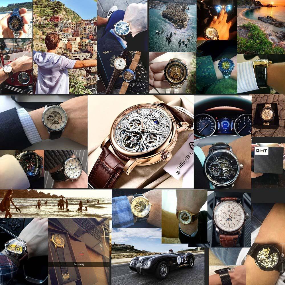 Men's Watch Guide The Best Men's Watches to Buy in 2021 OBSYSS