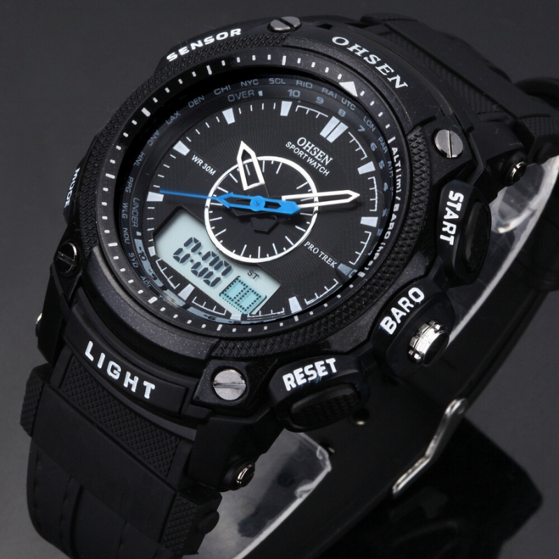 Outlet Ohsen Ohsen Watch Band Strap Ohsen Watches Review