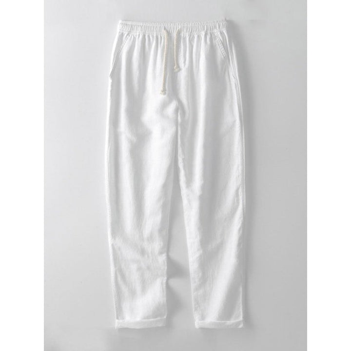 Linen Rayon Shirt And Pants