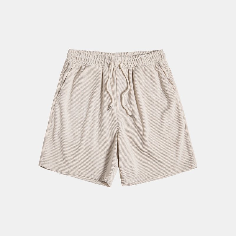 Cord-Shorts mit Kordelzug | Keine Verkäufe in den letzten 90 Tagen