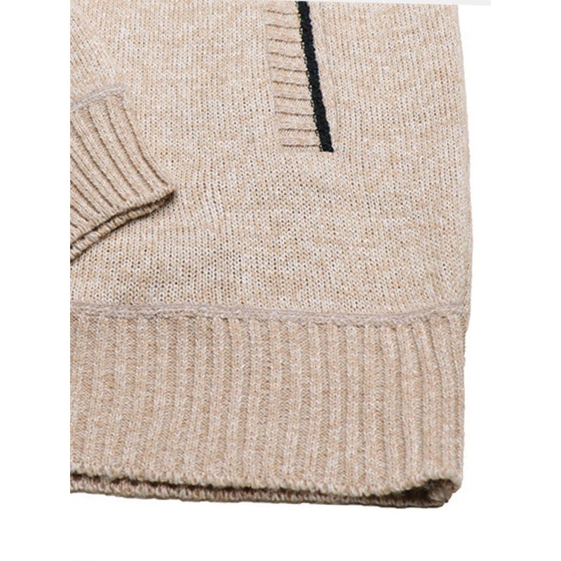 Strickjacke mit Knopfleiste