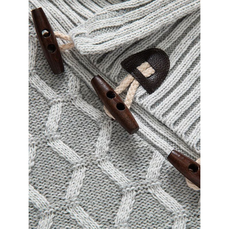 Grobe Wolle