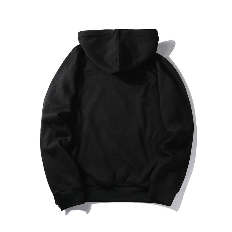 Kapuzenpullover mit Chicago-Print