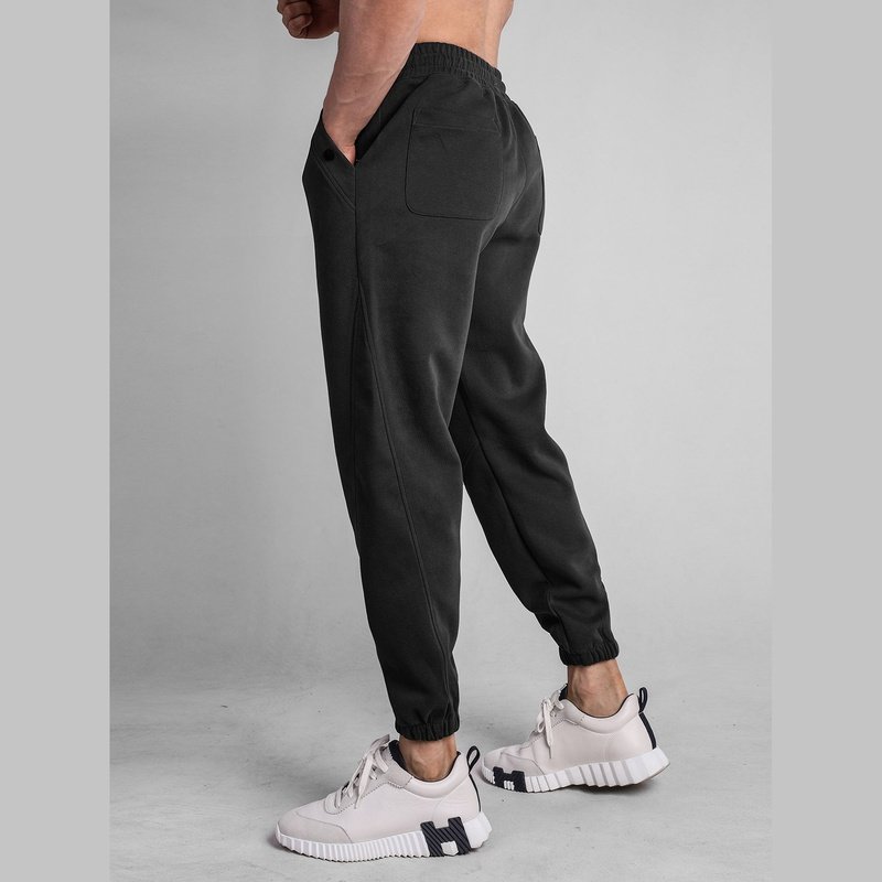 Hose mit Knopftasche