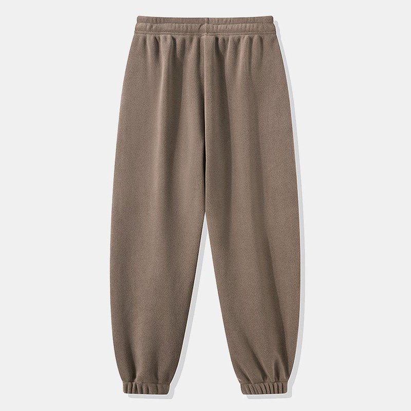 Polar Fleece-Jogginghose