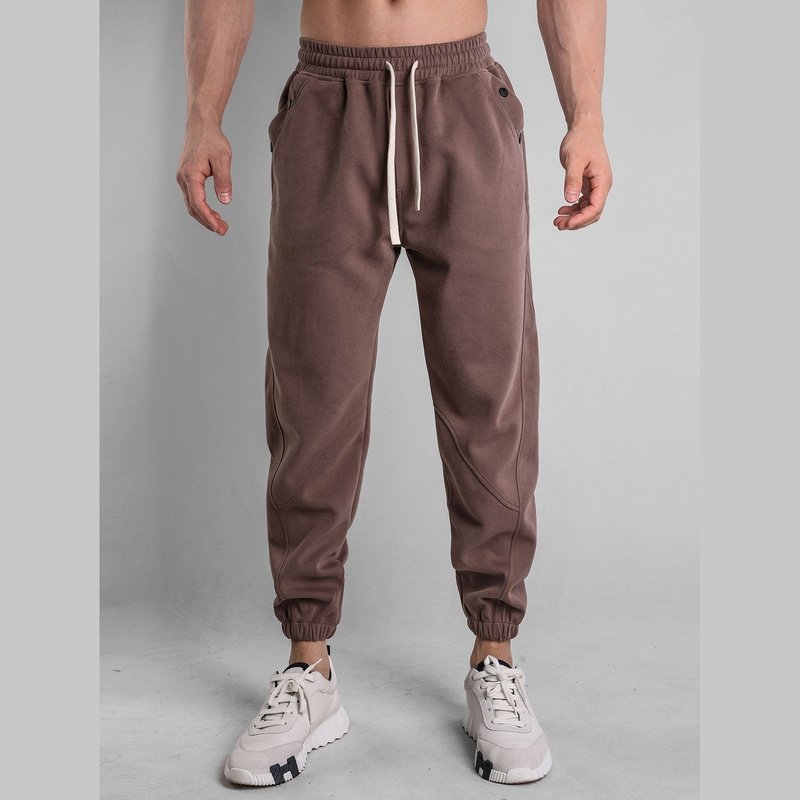 Hose mit Knopftasche