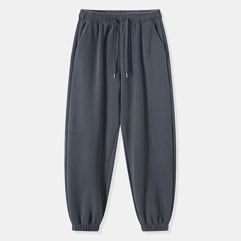 Polar Fleece-Jogginghose