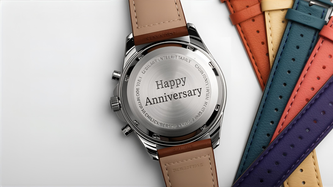 watch art customization