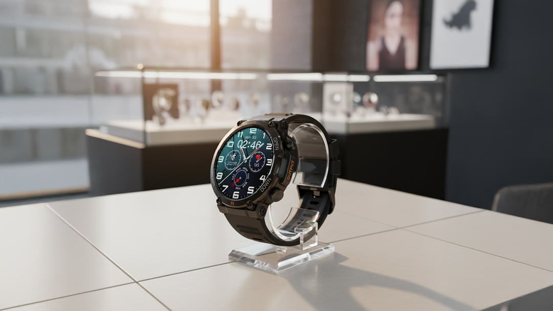The Future of Smartwatches: What OBSYSS Can Learn and Adopt
