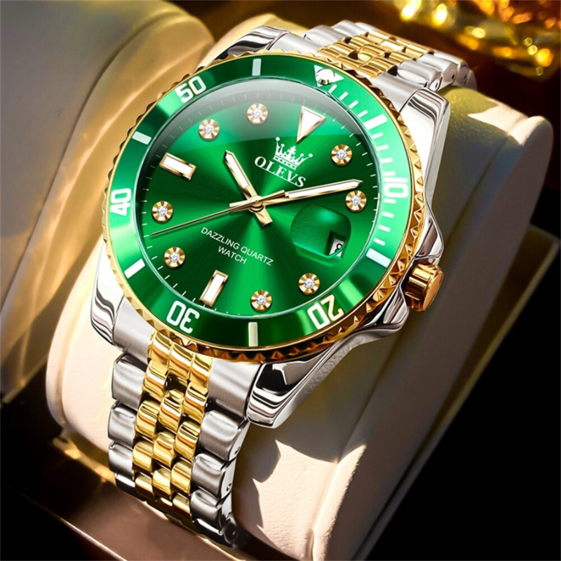 10_a7da6d1d-64b0-4584-8097-1f98bbfb211e OLEVS - Orna Silver Gold Green