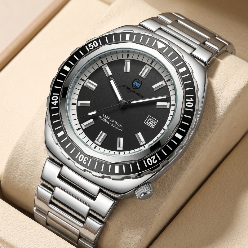 110 PZ - Caspiel Silver Black