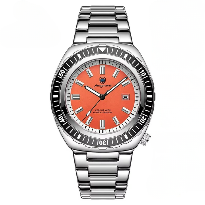 111 PZ - Caspiel Silver Orange