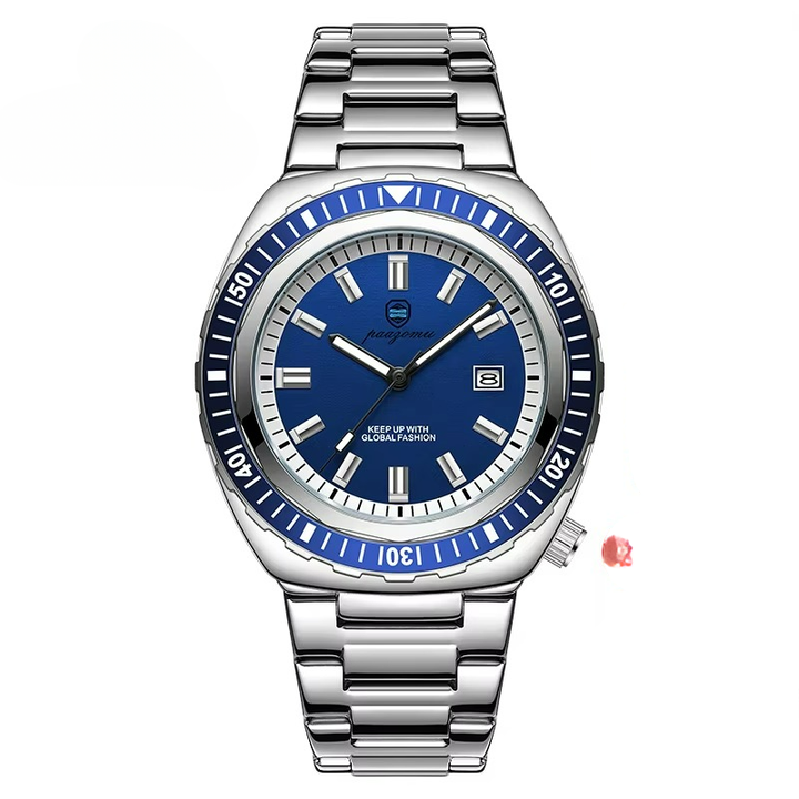 113 PZ - Caspiel Silver Blue
