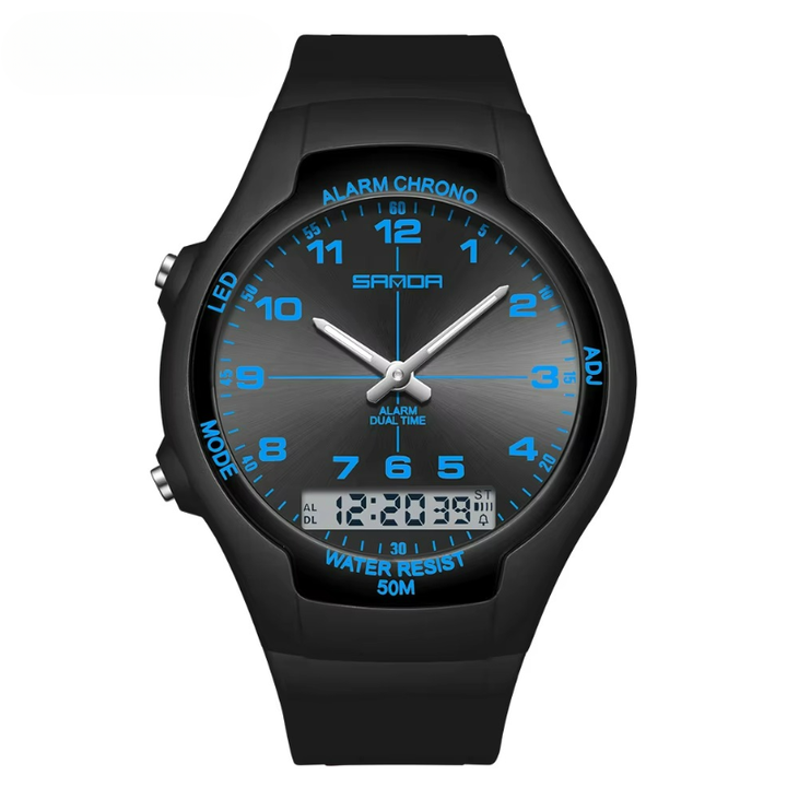 128 SANDA - Kelron Black Blue