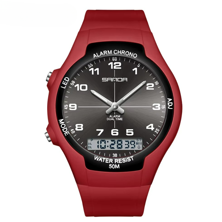 130 SANDA - Kelron Red