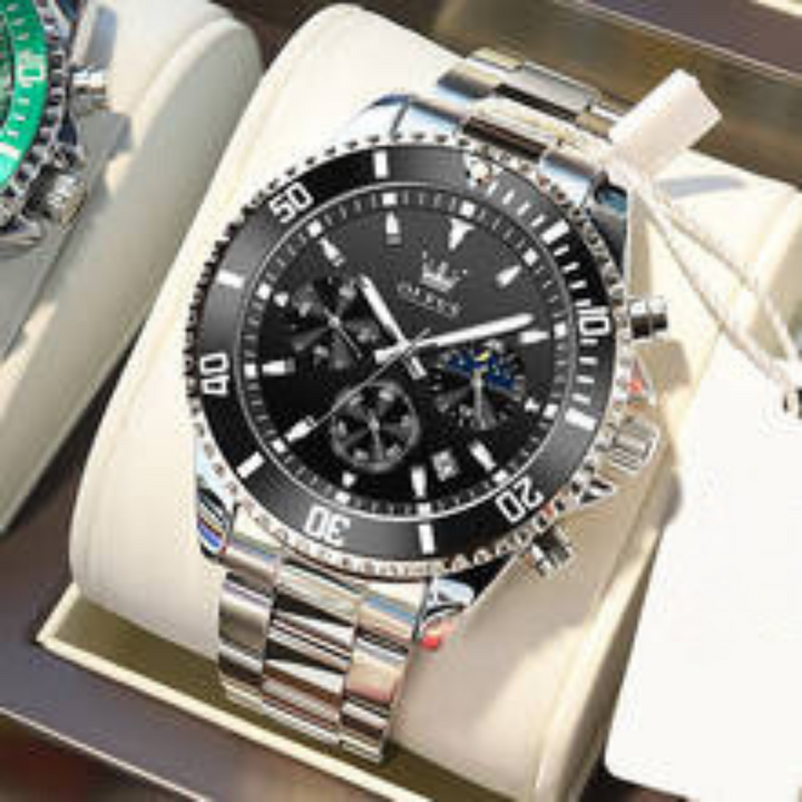 13_65d362cd-6b02-4609-b5ec-0abd2cdc7880 OLEVS - Pristine Silver Black