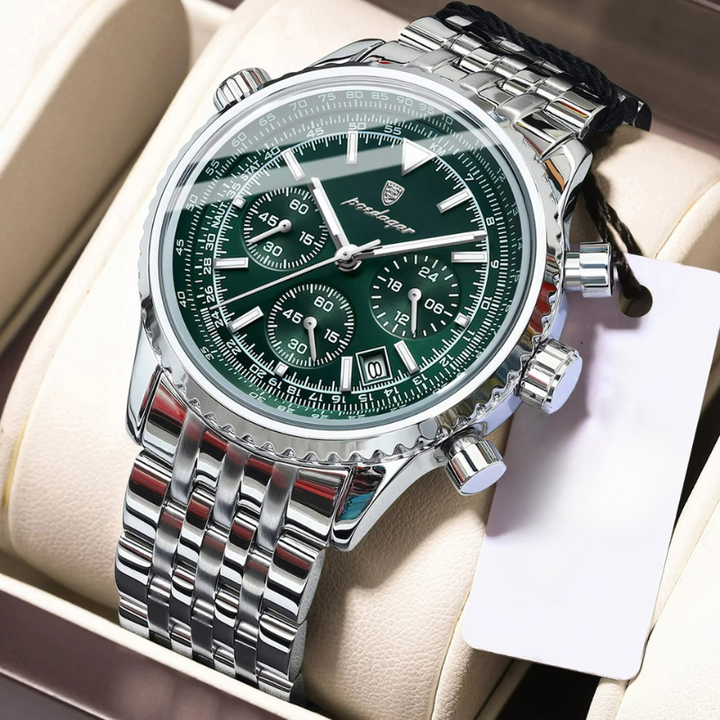 148 AGR - Keaton Silver Green