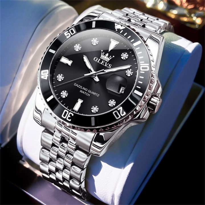 14_3fcfd480-aa93-49df-94f1-7856e8d7a9cf OLEVS - Orna Silver Black