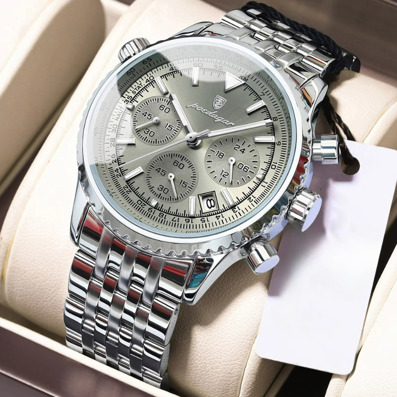 150 AGR - Keaton Silver Grey