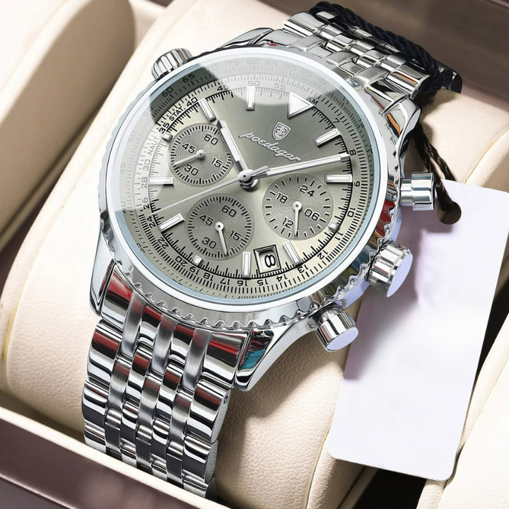 150 AGR - Keaton Silver Grey