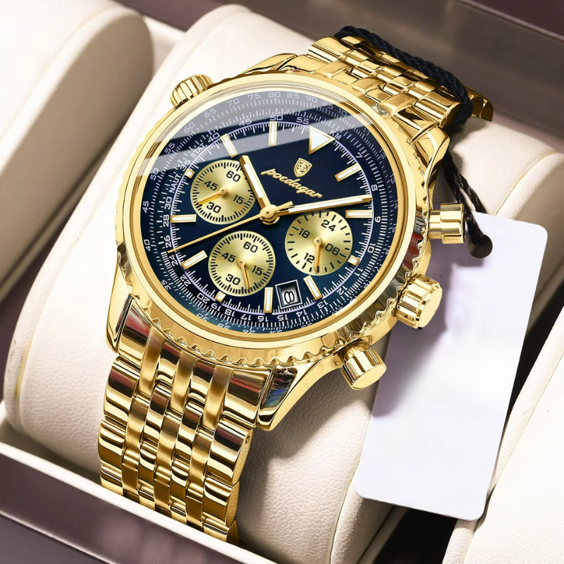 151 AGR - Keaton Gold Blue