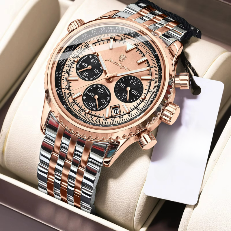 152 AGR - Keaton Rose Gold