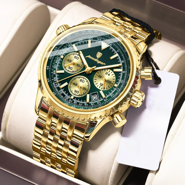153 AGR - Keaton Gold Green