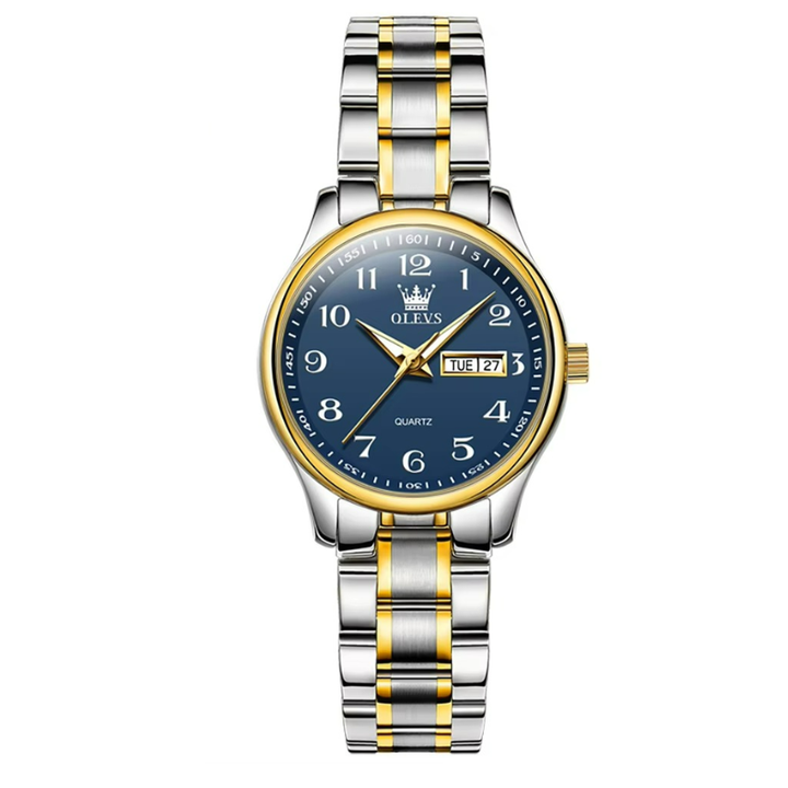 155 OLEVS - Luminé (Women) Gold Blue