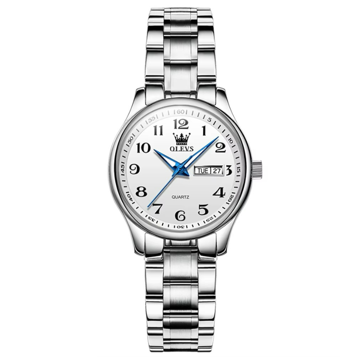 157 OLEVS - Luminé (Women) Silver White
