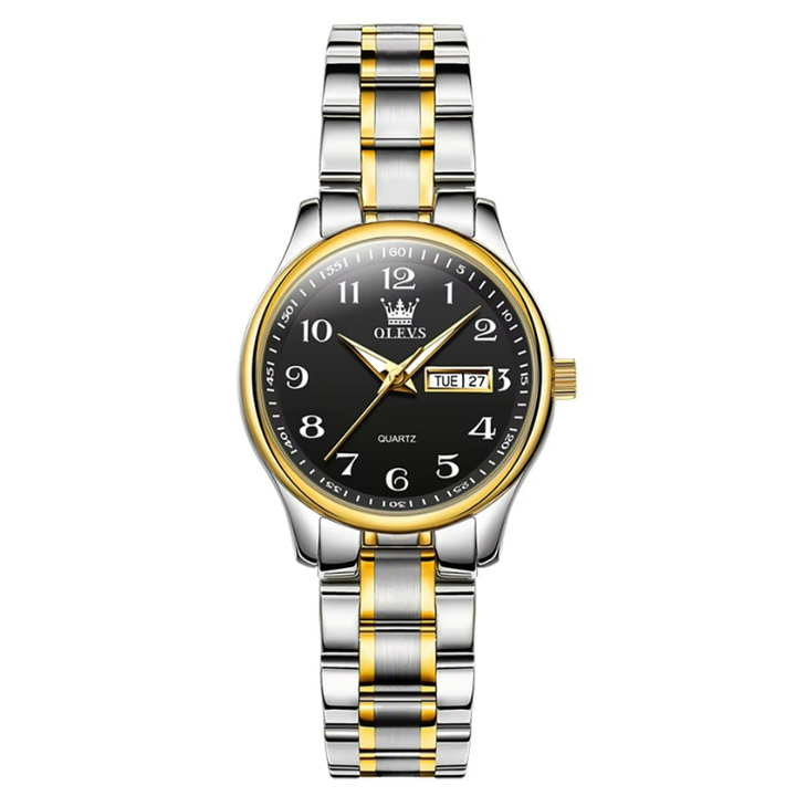 158 OLEVS - Luminé (Women) Gold Black