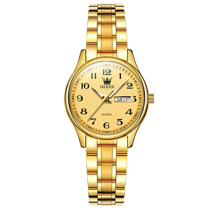 159 OLEVS - Luminé (Women) All Gold