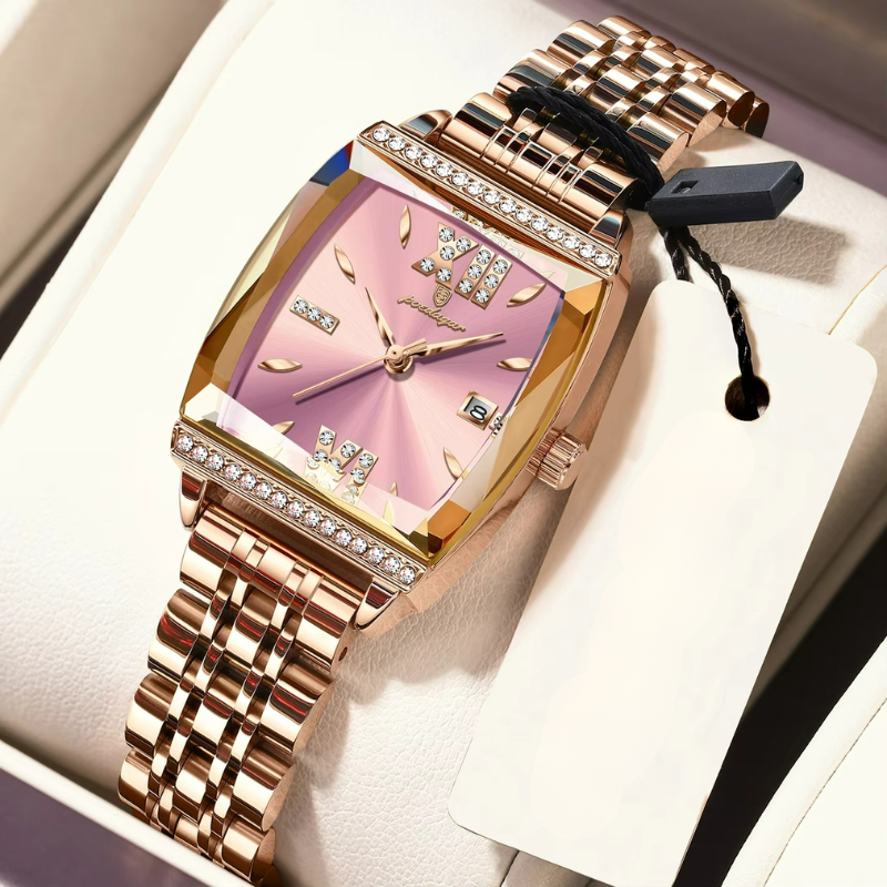 165 AGR - Seraphina Rose Gold Pink