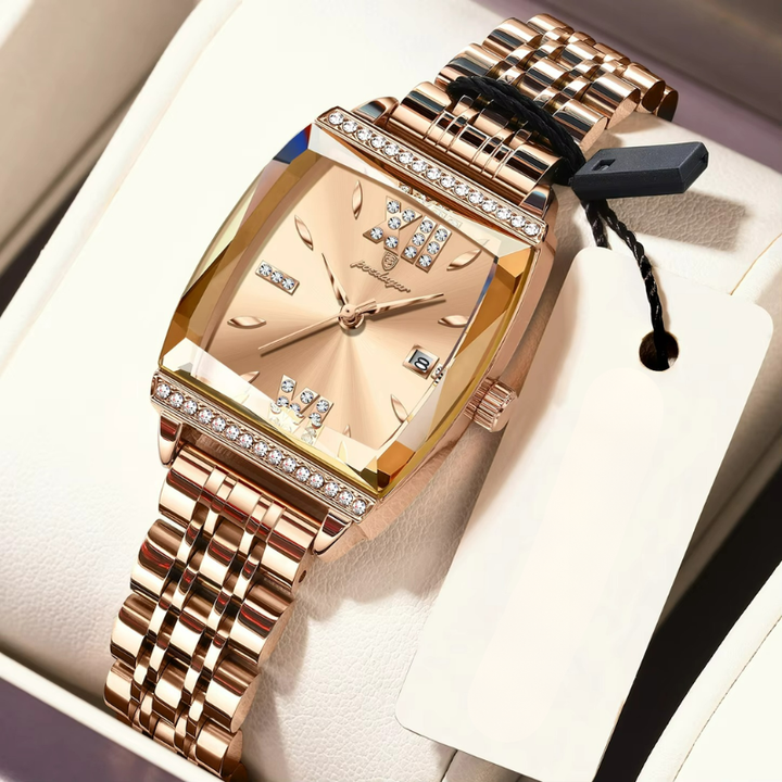 166 AGR - Seraphina Rose Gold