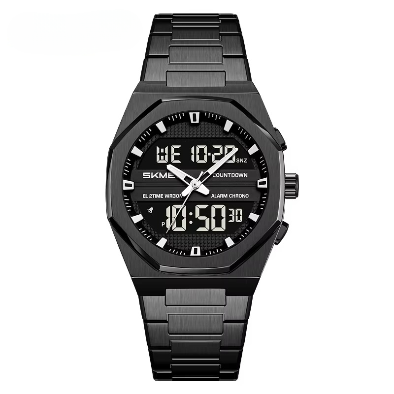 198 SKMEI - Nova Black