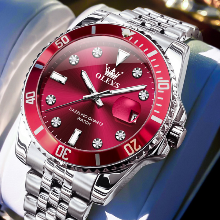 1_b9d8f56e-de64-44d8-a759-d0ba91c149b9 OLEVS - Orna Silver Red