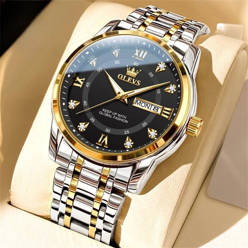 2_089d8de9-e3cf-49e5-8e5e-91c60cf1af6d OLEVS - Magnate Silver Gold Black