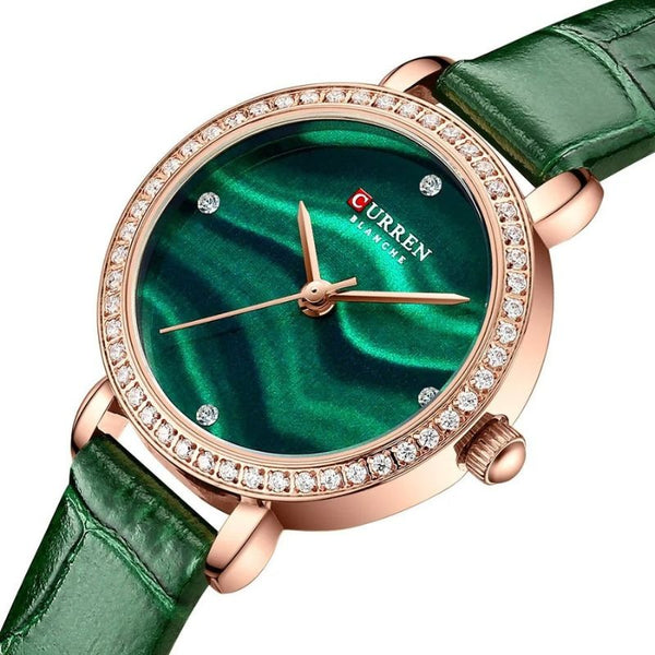 CURREN – Lustrous | Eingestellt