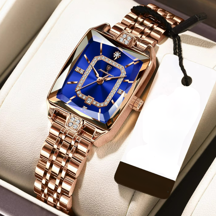 41 AGR - Melisse (Women) Rose Gold Blue