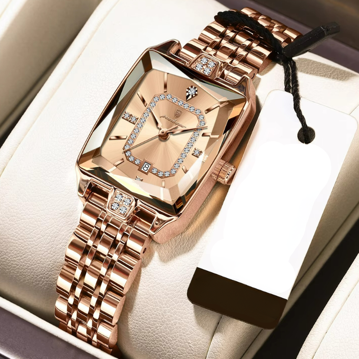 42 AGR - Melisse (Women) Rose Gold Gold