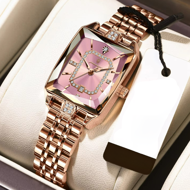 44 AGR - Melisse (Women) Rose Gold Pink