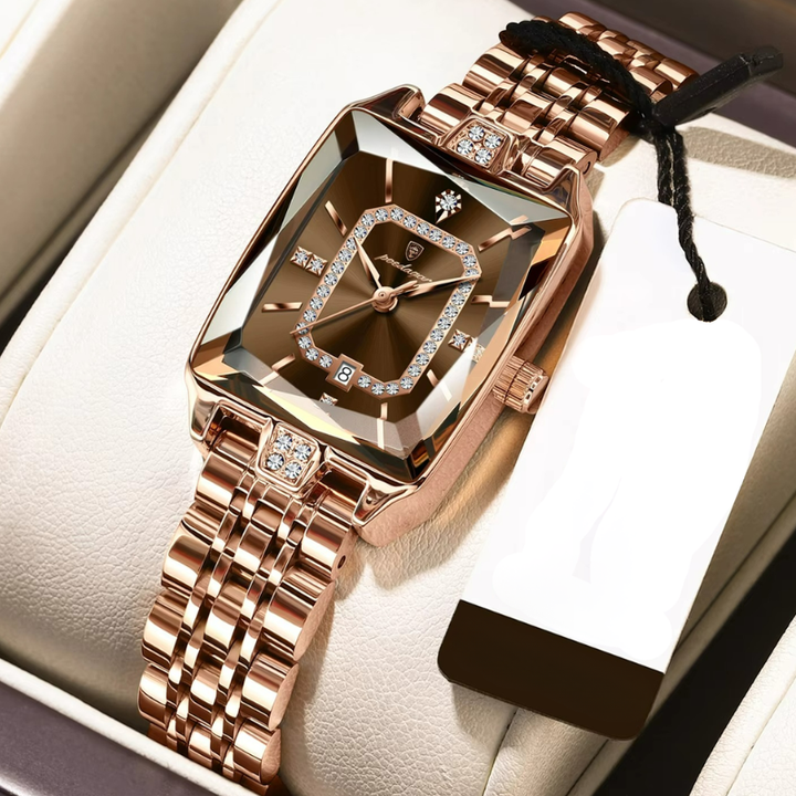 45 AGR - Melisse (Women) Rose Gold Brown