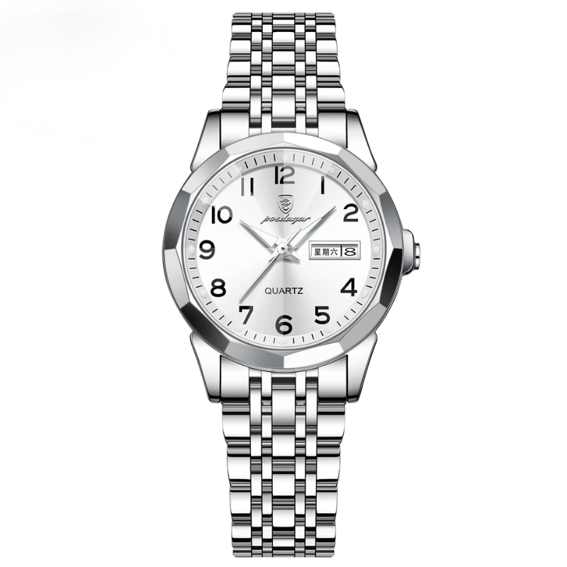 48 AGR - Aveline (Women) Silver White
