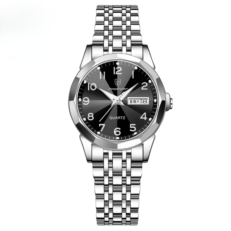 49 AGR - Aveline (Women) Silver Black