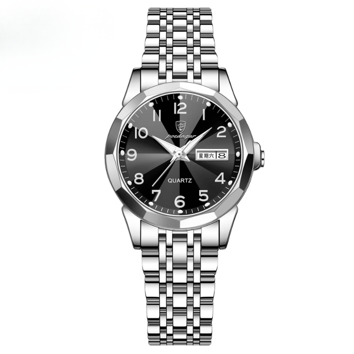 49 AGR - Aveline (Women) Silver Black