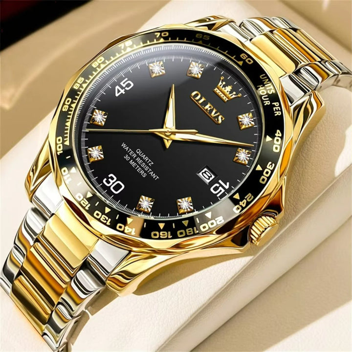 4_5b017719-4717-42ec-b985-8b1b7b79544c OLEVS - Époque Silver Gold Black (Steel)