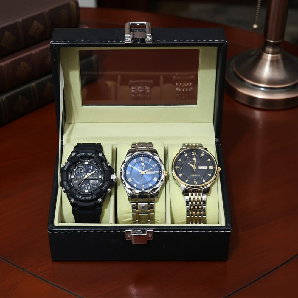 4_d048fbad-22bf-499e-8ebb-98d9bc0a2d81 3 Piece Collection - Black Edition