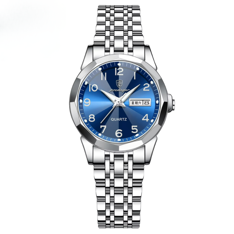 51 AGR - Aveline (Women) Silver Blue