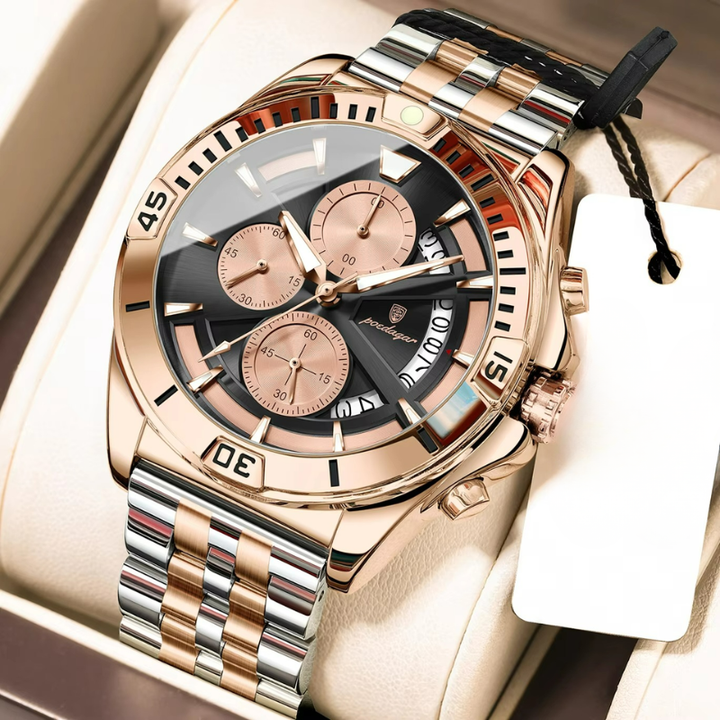 52 AGR - Tank Rose Gold Black
