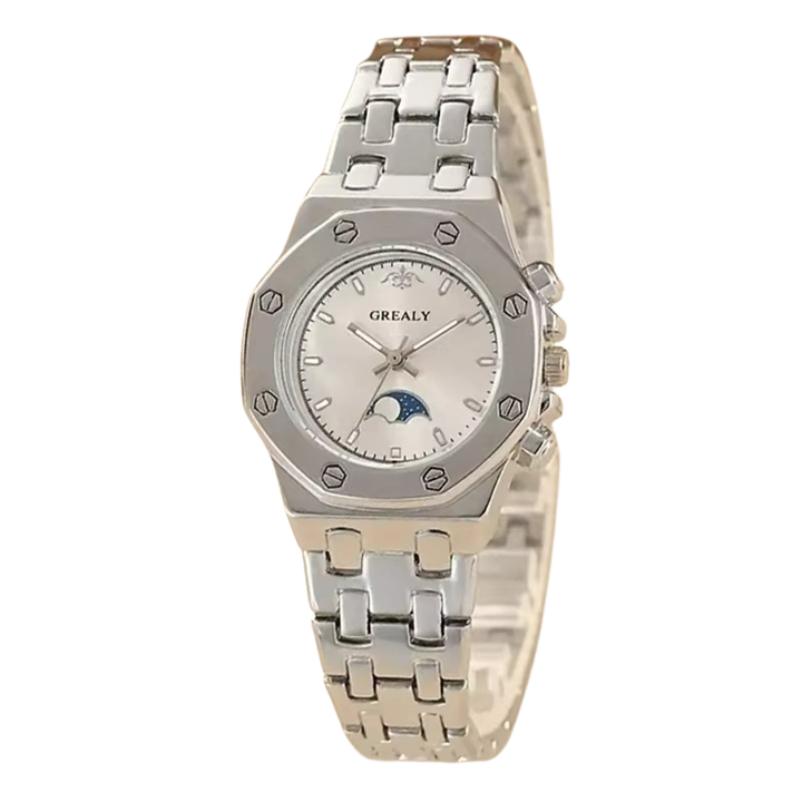 55 OB - Virelle Silver White