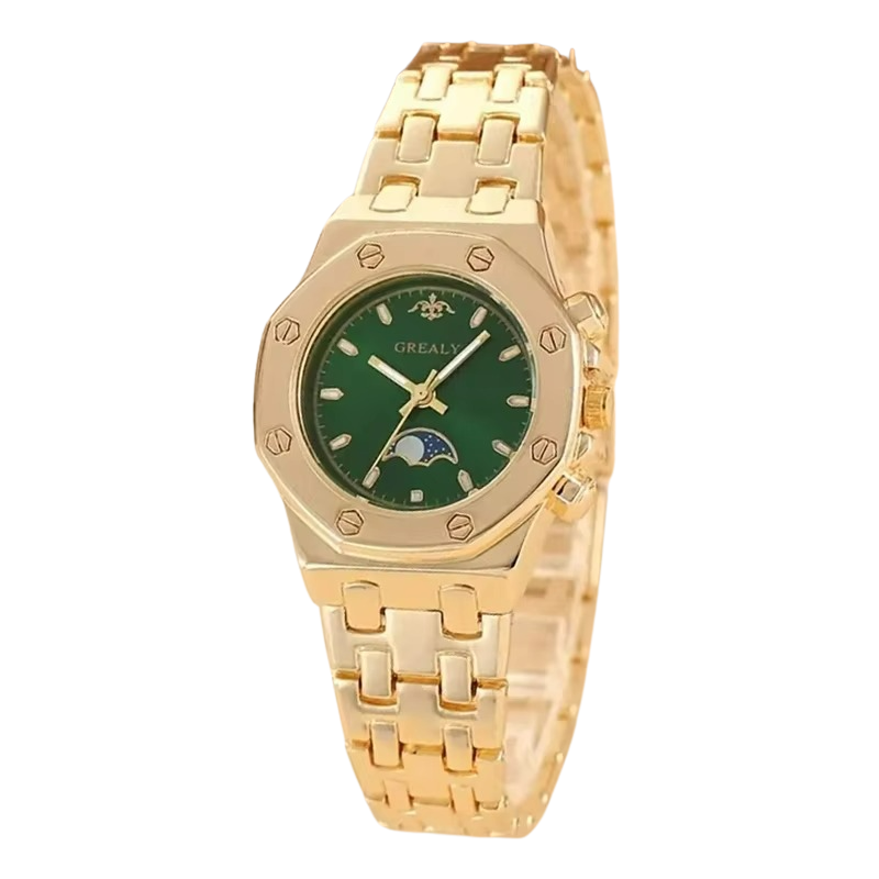 56 OB - Virelle Gold Green